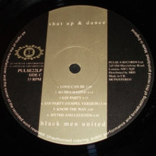 Load image into Gallery viewer, Shut Up & Dance : Black Men United (2xLP, Album)