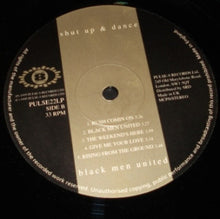 Load image into Gallery viewer, Shut Up & Dance : Black Men United (2xLP, Album)