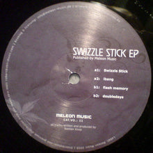 Load image into Gallery viewer, Bastian Knop : Swizzle Stick EP (12")