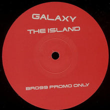 Load image into Gallery viewer, Galaxy : The Island (12", Promo)