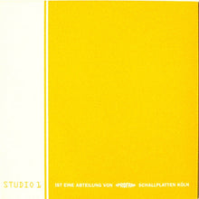 Load image into Gallery viewer, Studio 1 : Gelb (12", RE)