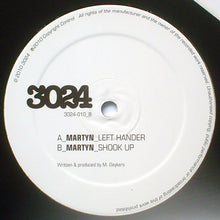 Load image into Gallery viewer, Martyn : Left Hander (12")