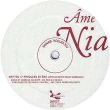 Load image into Gallery viewer, Âme : Ojomo / Nia (12")