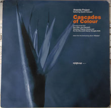 Load image into Gallery viewer, The Ananda Project Featuring Gaelle Adisson : Cascades Of Colour (2x12")