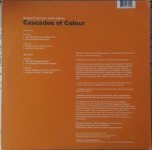 Load image into Gallery viewer, The Ananda Project Featuring Gaelle Adisson : Cascades Of Colour (2x12")