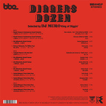 Load image into Gallery viewer, Muro : Diggers Dozen (2xLP, Comp)