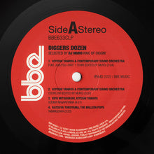 Load image into Gallery viewer, Muro : Diggers Dozen (2xLP, Comp)