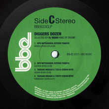 Load image into Gallery viewer, Muro : Diggers Dozen (2xLP, Comp)