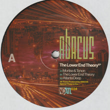Load image into Gallery viewer, Abacus : The Lower End Theory EP (12", EP)