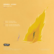 Load image into Gallery viewer, Deniro (5) · Voiski : Sky Land Sea (12", EP)