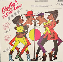 Load image into Gallery viewer, Robert French* Meets Anthony Johnson : Robert French Meets Anthony Johnson (LP, Album, RE)