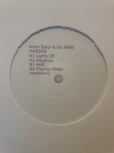 Load image into Gallery viewer, Amor Satyr, Siu Mata : HARD09 (12", EP)