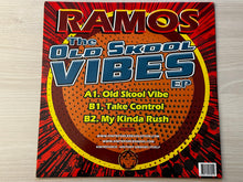 Load image into Gallery viewer, Ramos : The Old Skool Vibes EP (12", EP)