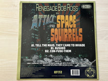 Load image into Gallery viewer, Renegade Bob Ross : Attack Of The Space Squirrels EP (12", EP)