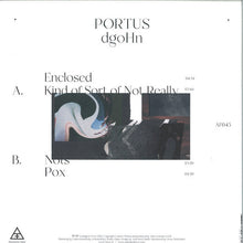 Load image into Gallery viewer, dgoHn : Portus (12", EP)