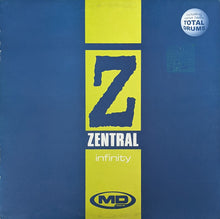 Load image into Gallery viewer, Zentral : Infinity / Total Drums (12")