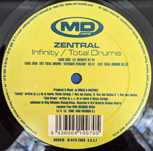 Load image into Gallery viewer, Zentral : Infinity / Total Drums (12")