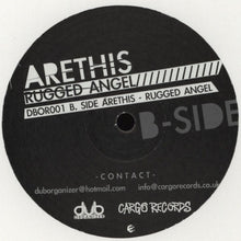 Load image into Gallery viewer, Krystal Klear / Arethis : Greensilver / Rugged Angel (12")