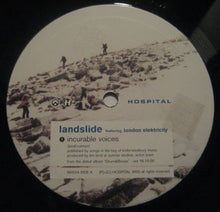 Load image into Gallery viewer, Landslide : Incurable Voices / Muted Voices (10")