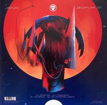 Load image into Gallery viewer, J:Kenzo : Zegafunk EP (12", EP)