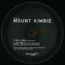 Load image into Gallery viewer, Mount Kimbie : Blind Night Errand (12")