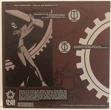 Load image into Gallery viewer, SLBC : PSI-FI (Gedineffekt - Extracts And Mutations #1) (12", EP)