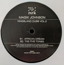 Load image into Gallery viewer, Magik Johnson : Kingsland Dubs Vol. 2 (12")