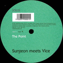 Load image into Gallery viewer, Surgeon Meets Vice : Creep (12", EP)