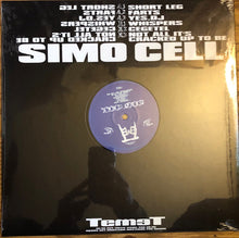 Load image into Gallery viewer, Simo Cell : Yes.DJ (12", RP)