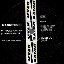 Load image into Gallery viewer, Magnetic (4) : Pole Position / Radarfalle (12")