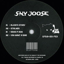 Load image into Gallery viewer, Sky Joose : BLUFF008 (12", EP)
