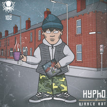 Load image into Gallery viewer, Hypho : Dingle Bat EP (12", EP)