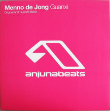 Load image into Gallery viewer, Menno de Jong : Guanxi (12")