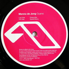 Load image into Gallery viewer, Menno de Jong : Guanxi (12")