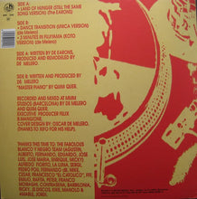 Load image into Gallery viewer, De Melero : Un Mundo En Fusión (12")