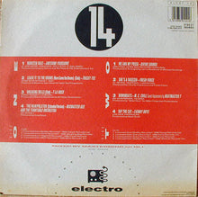 Load image into Gallery viewer, Various : Street Sounds Hip Hop Electro 14 (LP, Comp, Mixed)