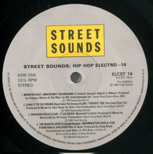 Load image into Gallery viewer, Various : Street Sounds Hip Hop Electro 14 (LP, Comp, Mixed)