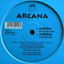 Load image into Gallery viewer, Arcana (3) : Axiom (12")