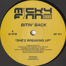 Load image into Gallery viewer, Bitin' Back : She’s Breaking Up (12", RE)