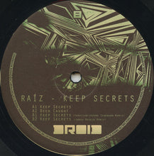 Load image into Gallery viewer, Raíz : Keep Secrets (12")