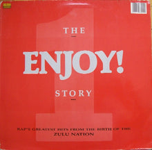 Load image into Gallery viewer, Various : The Enjoy! Story (4xLP, Comp, Ltd)