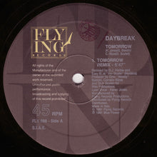 Load image into Gallery viewer, Daybreak (3) : Tomorrow (12", Single)