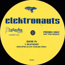 Load image into Gallery viewer, Elektronauten : Bumper (2x12", Promo)