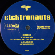 Load image into Gallery viewer, Elektronauten : Bumper (2x12", Promo)