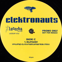 Load image into Gallery viewer, Elektronauten : Bumper (2x12", Promo)