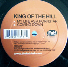 Load image into Gallery viewer, King Of The Hill : My Life As A Pornstar (12")