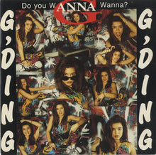 Load image into Gallery viewer, Anna G* : G'Ding - G'Ding (Do You Wanna Wanna?) (12")
