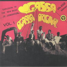 Load image into Gallery viewer, Ogassa : Ogassa Original Vol 1 (LP, Album, RE)