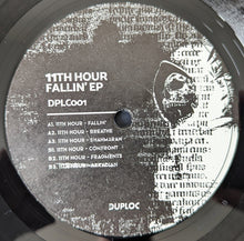 Load image into Gallery viewer, 11th Hour (2) : Fallin' EP (12", EP)