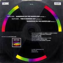 Load image into Gallery viewer, Musto & Bones : Dangerous On The Dancefloor / Time Is Running Out (Club Remixes) (12")
